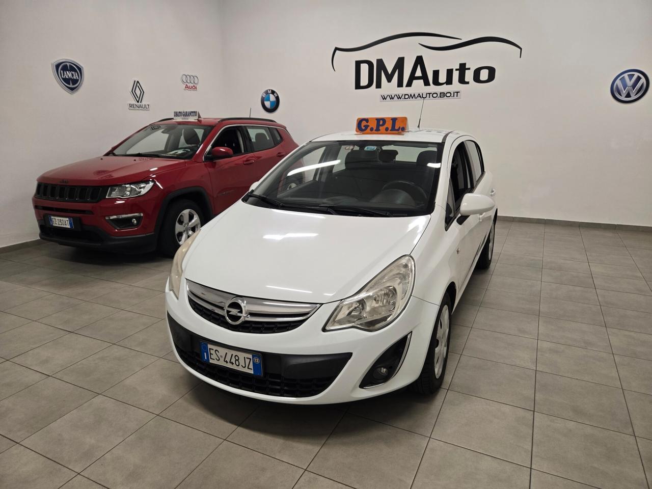 Opel Corsa 1.2 85CV 5 porte GPL-TECH Ecotec