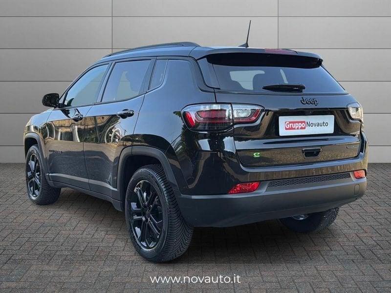 Jeep Compass Compass 1.5 turbo t4 mhev Night Eagle 2wd 130cv dct