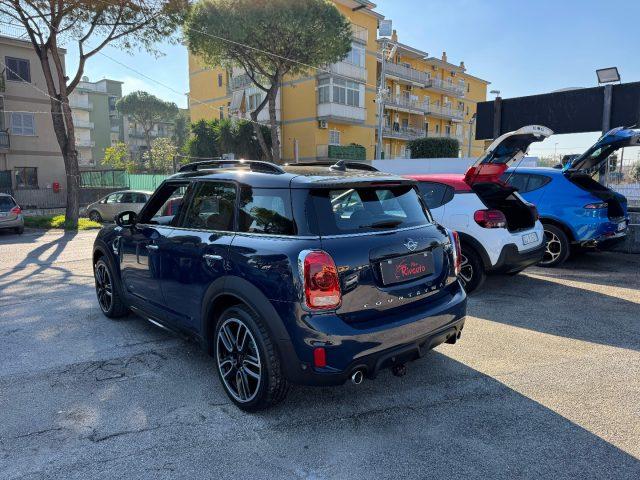 MINI Countryman 2.0 Cooper SD Hype Countryman Automatica