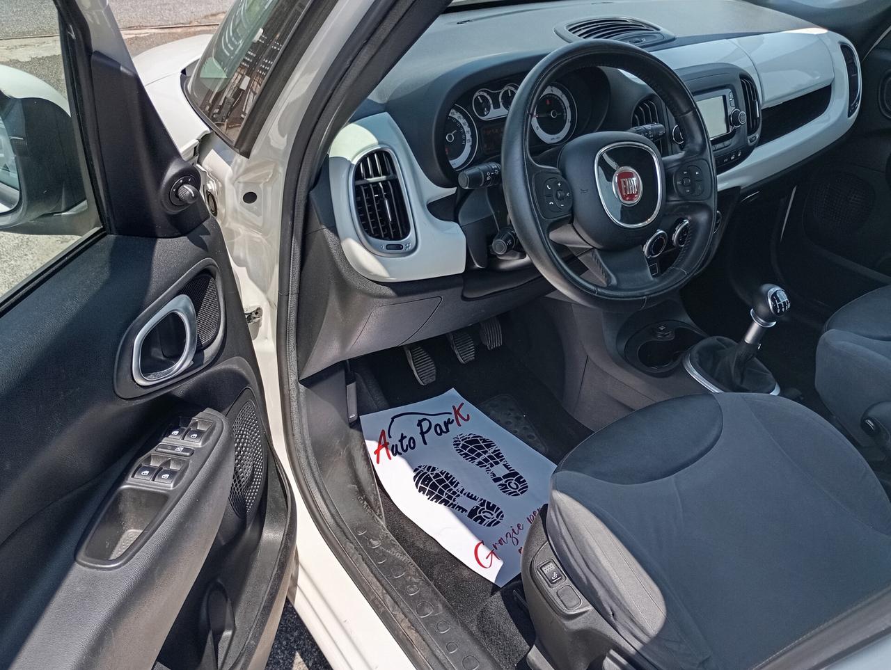Fiat 500L 0.9 TwinAir Turbo Natural Power Pop Star