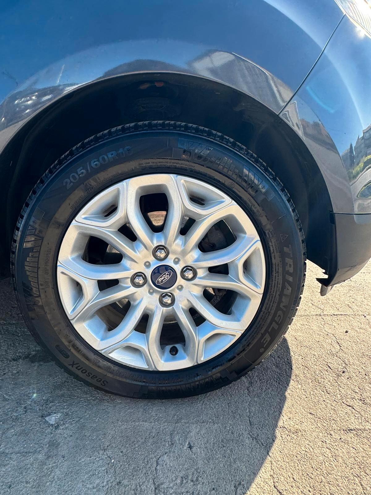 Ford EcoSport 1.5 TDCi 95 CV Plus