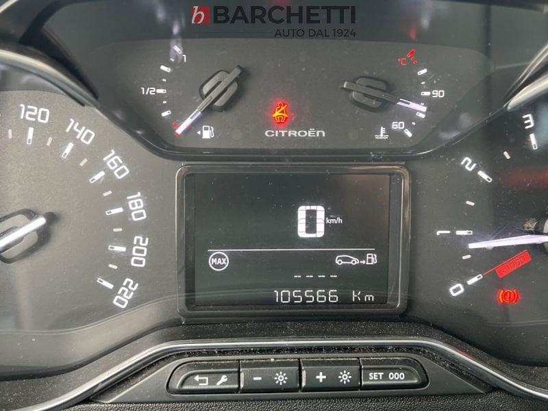 Citroën C3 (B618) PURETECH 82 SHINE