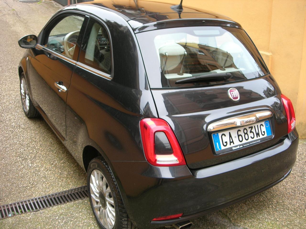 Fiat 500 1.2 Lounge