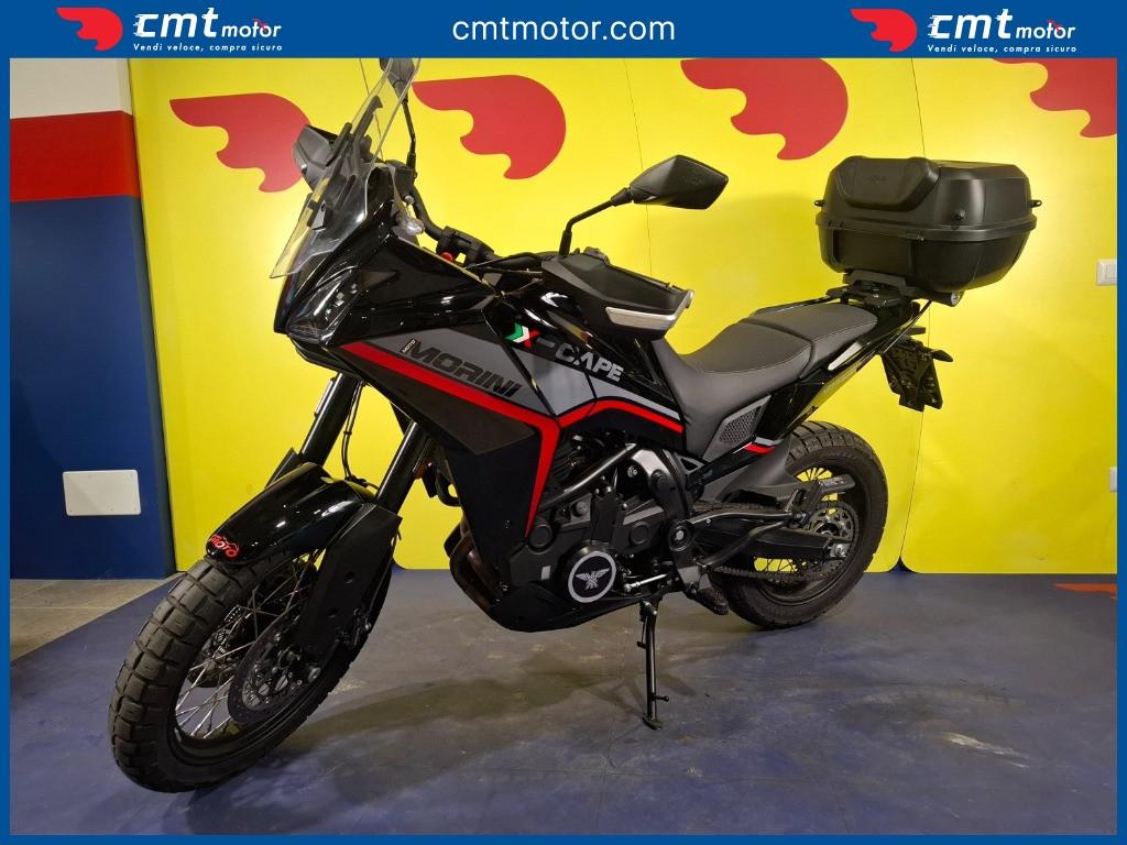 Moto Morini X Cape 650 - 2024