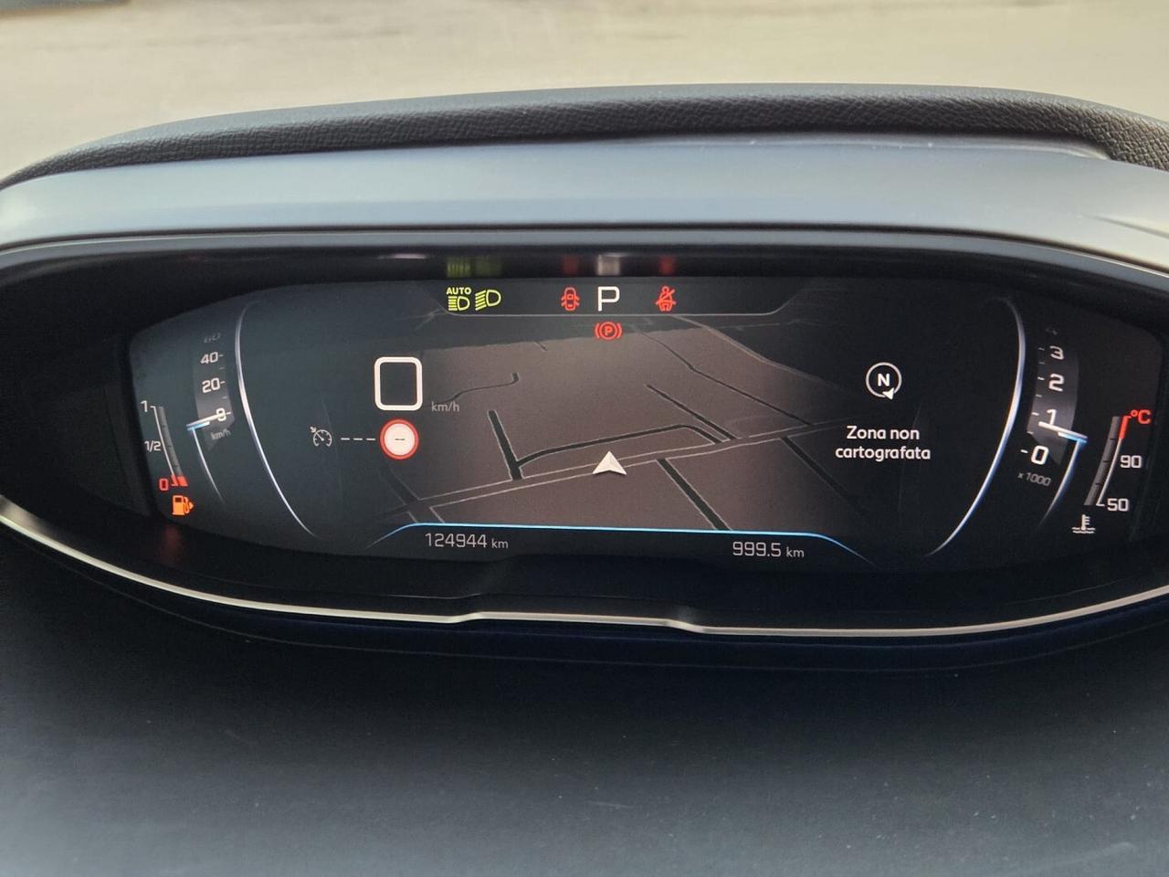 PEUGEOT 3008 BlueHDI 130 EAT8 S&S Allure Pack 2023