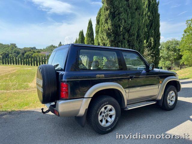 NISSAN Patrol GR 3.0TD Di Luxury ASI