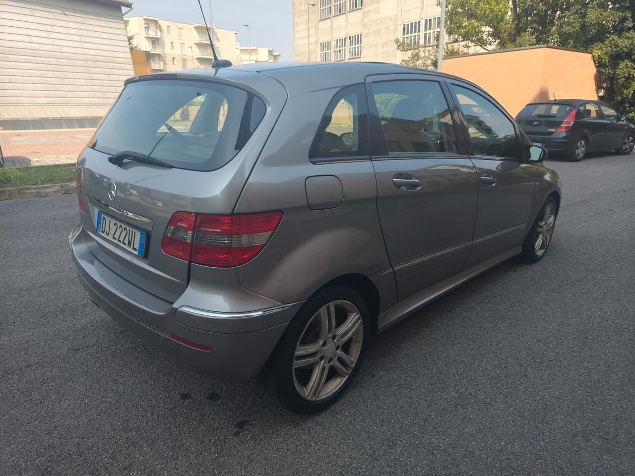 Mercedes-benz B 170 Sport Benz metano