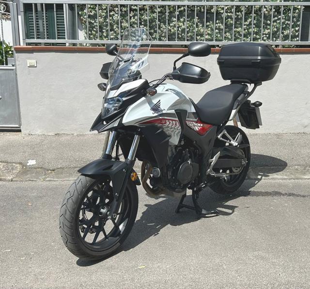 HONDA CB 500 X x