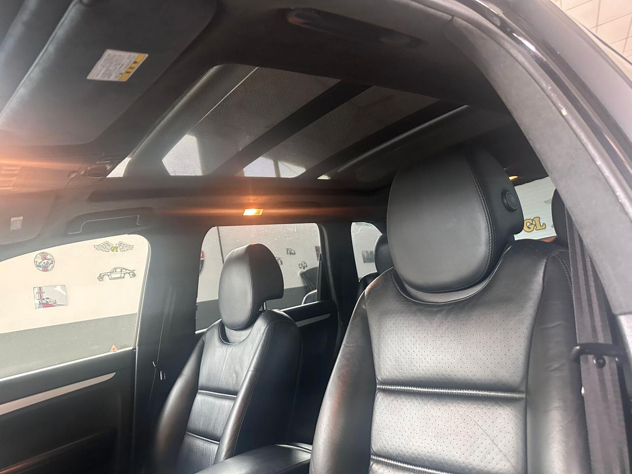 Porsche Cayenne 4.5 cat Turbo
