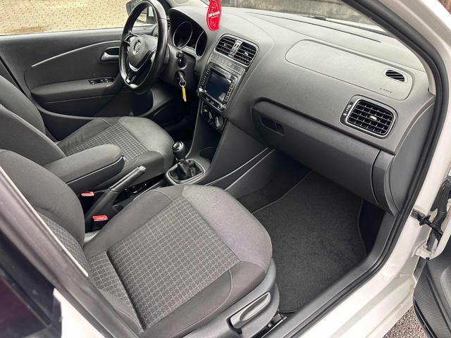 VOLKSWAGEN Polo 1.0 MPI 75 CV 5p. Comfortline