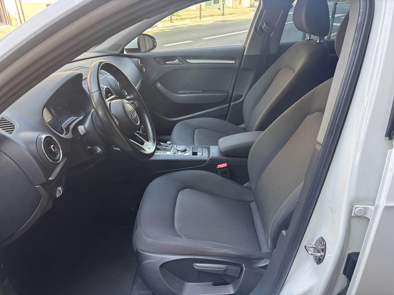 AUDI A3 SPB 35 TD S-TRONIC ADMIRED S-LINE