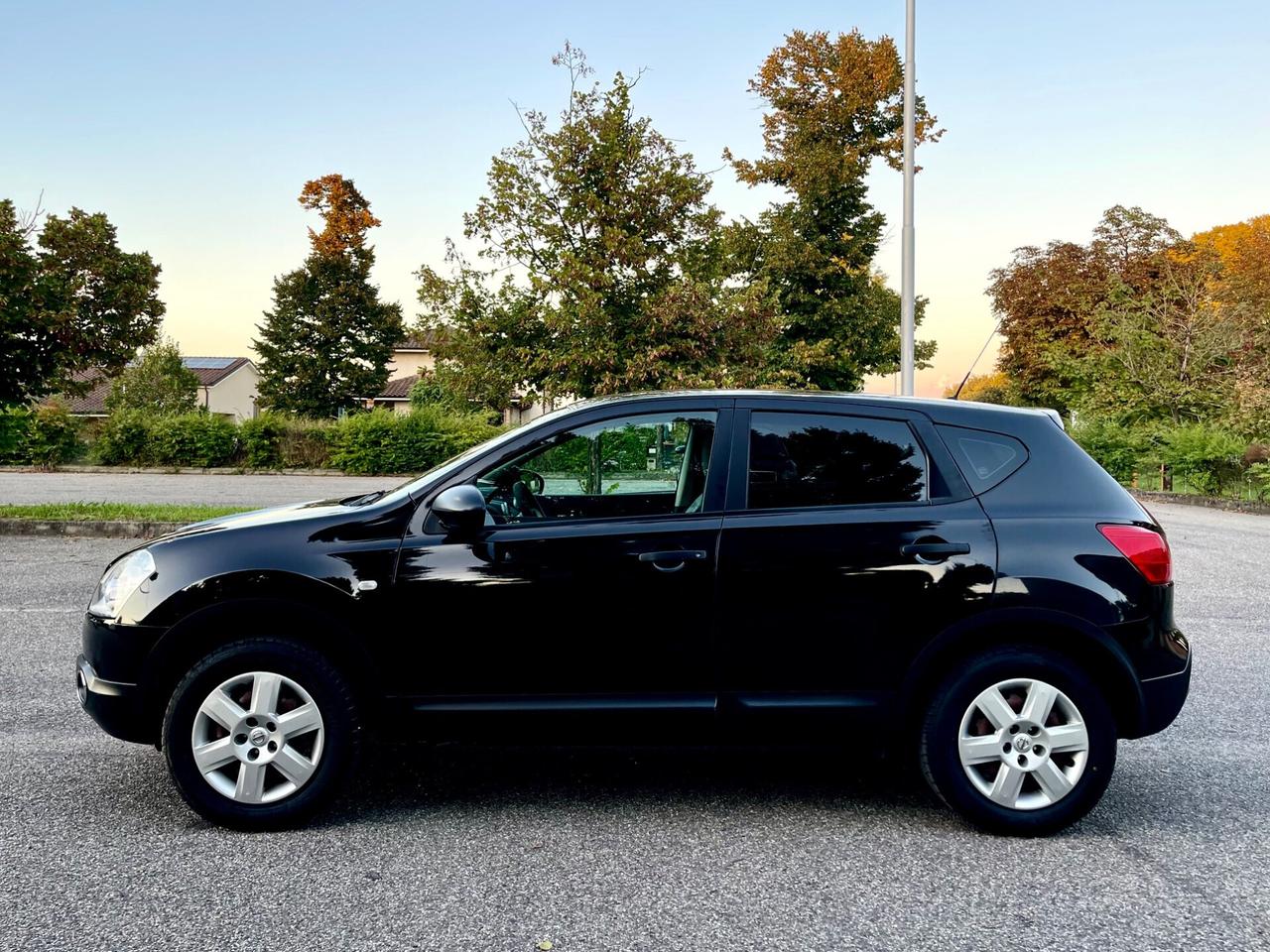 Nissan Qashqai 1.6 16V Tekna