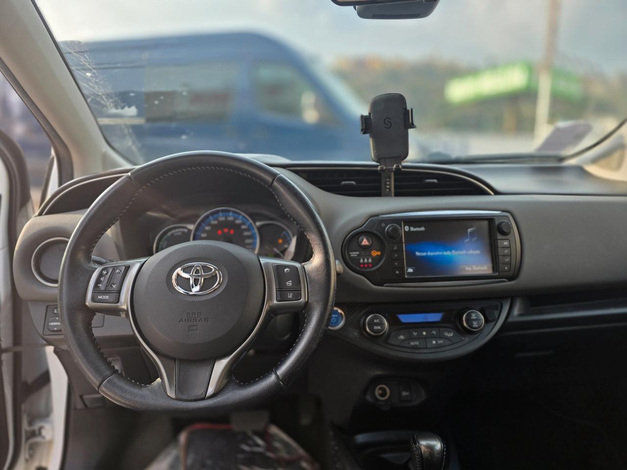 Toyota Yaris 1.5 Hybrid 5 porte Style