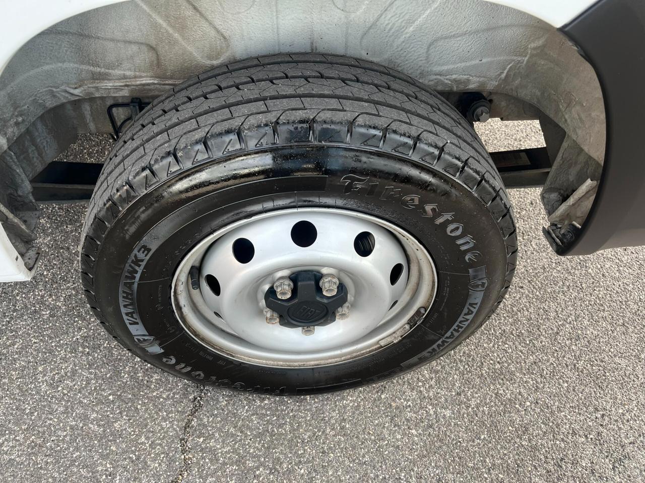 Fiat Ducato 35 2.2 Mjt 140CV PM-TM Furgone SCHERMO GRANDE