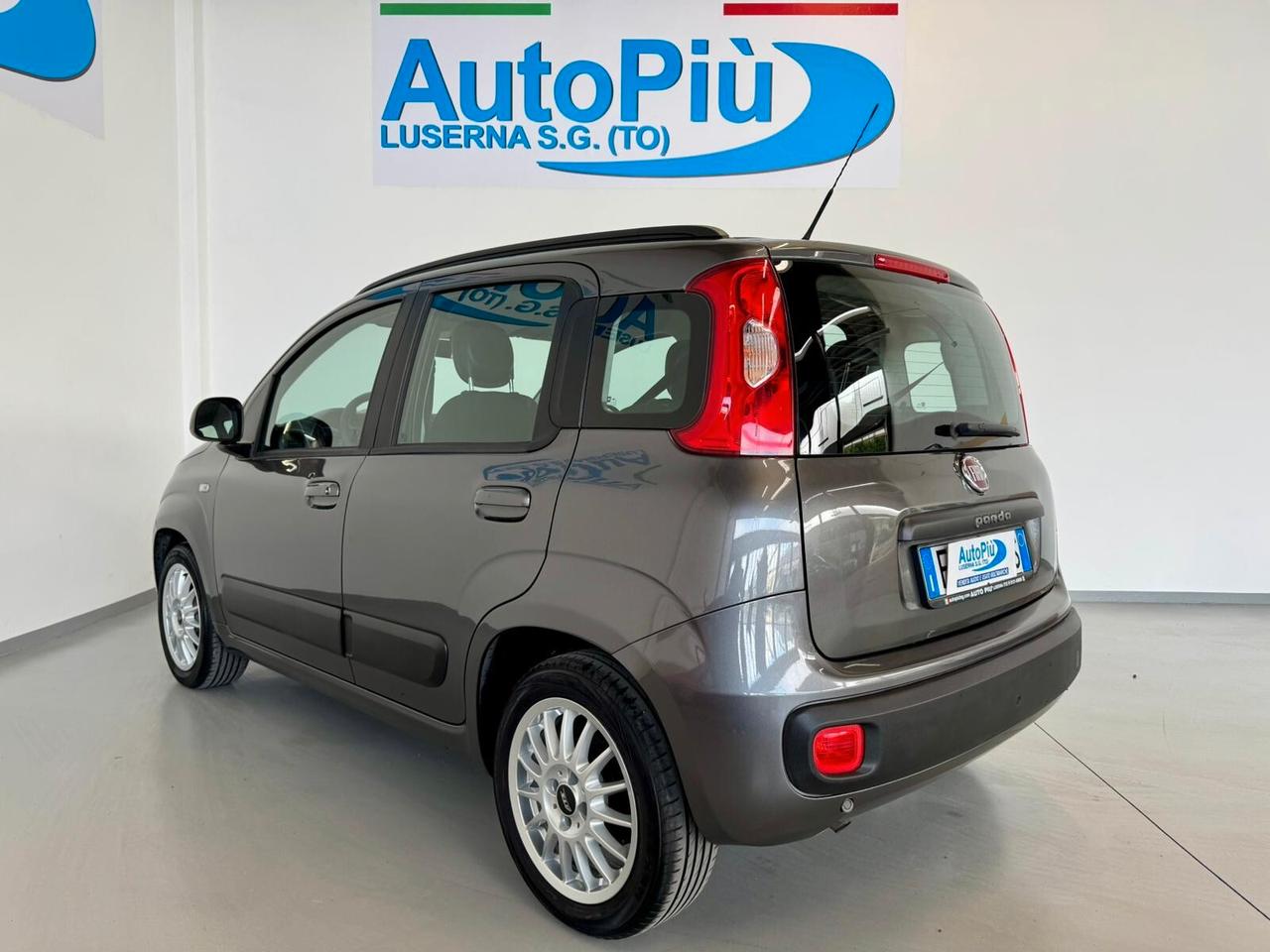 Fiat Panda 1.2 benzina GPL 69 CV Lounge 5 p.ti