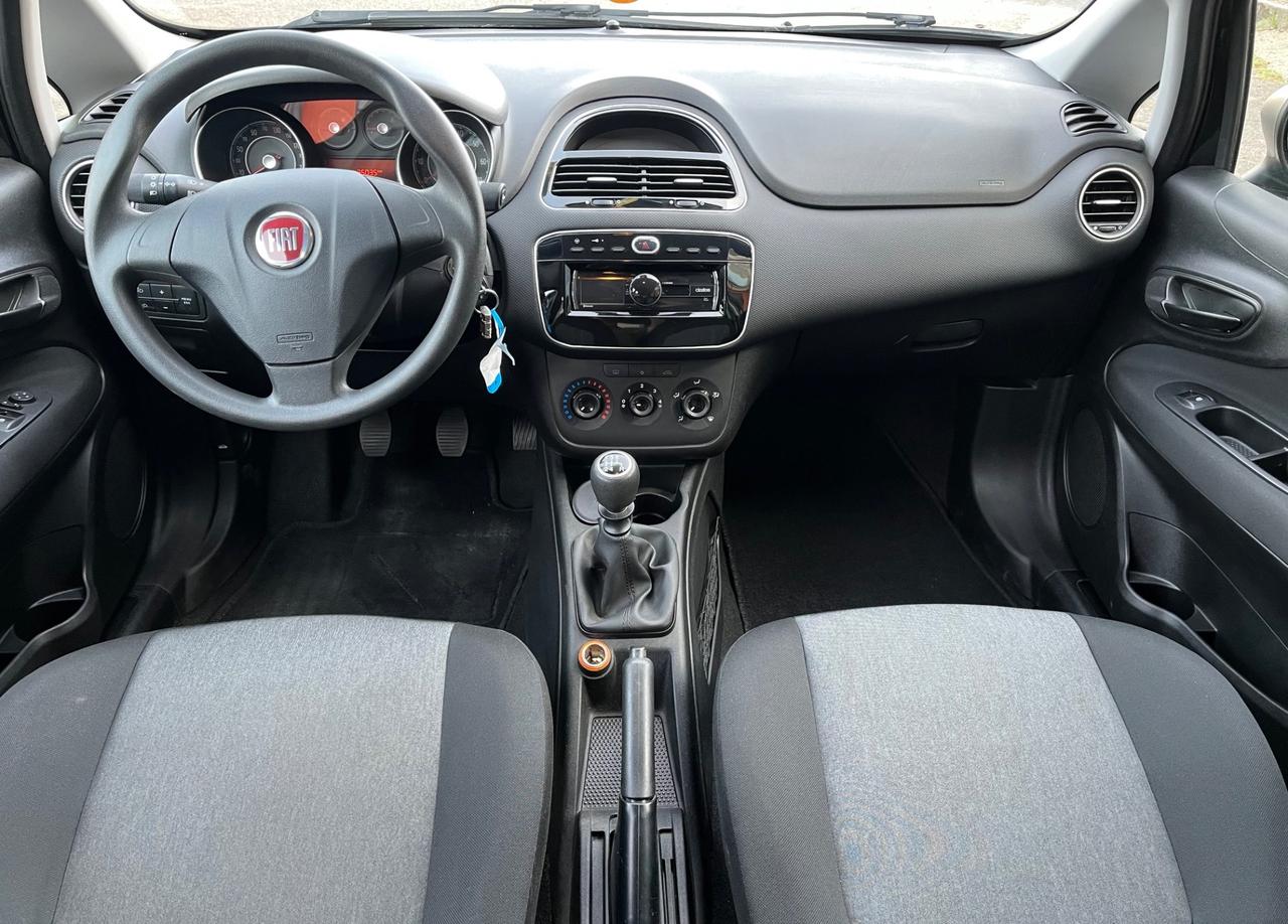 Fiat Punto 1.2 8V 5 Porte Young-soloKm 35000-