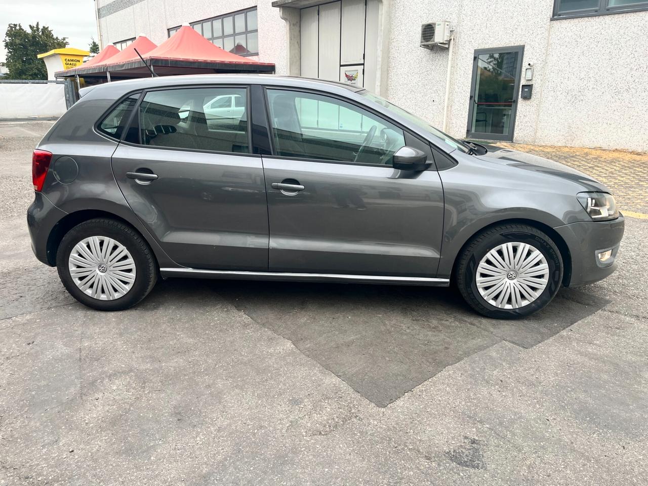 Volkswagen Polo 1.2 5 porte Trendline