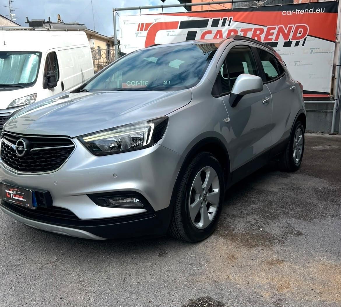 Opel Mokka X 1.4 Turbo GPL Tech 140CV 4x2 Ultimate