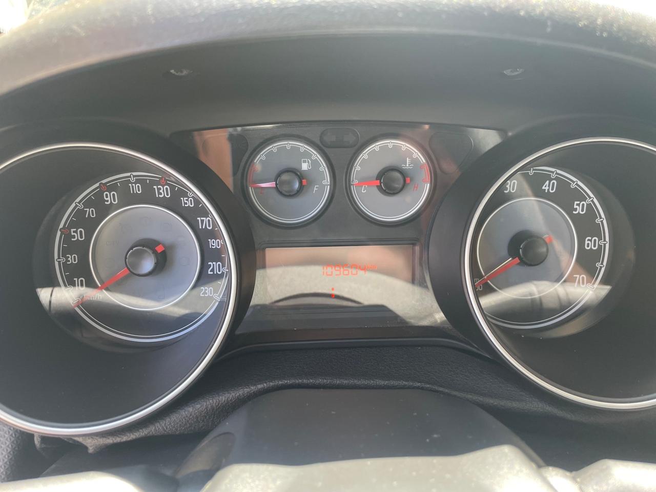 Fiat punto 1.3 Mjet 95cv “Cone nuova”