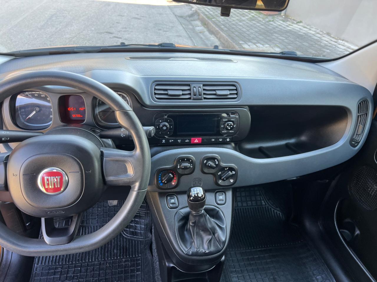 Fiat Panda 1.2 benzina 69cv Easy 2020 50mila km