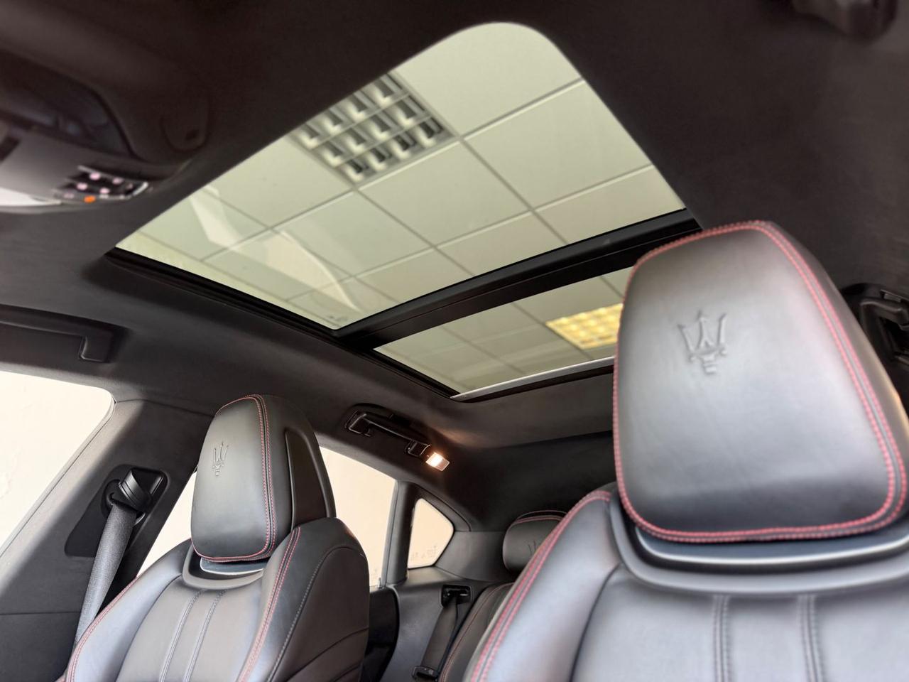 Maserati Levante GranSport 3.0 V6 #10004