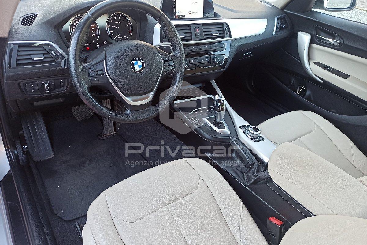 BMW 220i Coupé Sport aut.