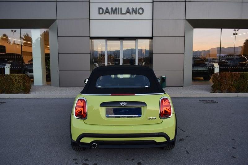 MINI Mini Cabrio Mini 1.5 Cooper Classic Cabrio