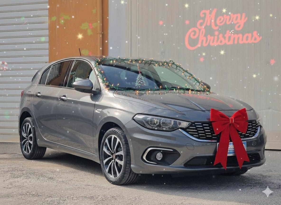 Fiat Tipo 1.6 Mjt Lounge 120cv