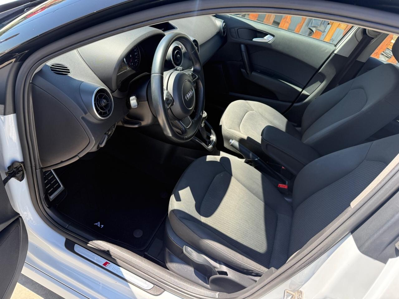 Audi A1 1.6 TDI 116 CV Sport 2017