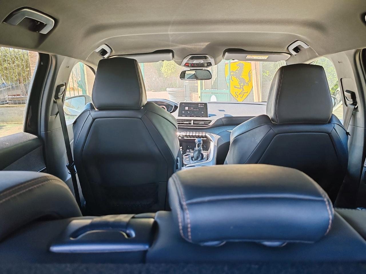 Peugeot 3008 BlueHDi 120 S&S GT Line