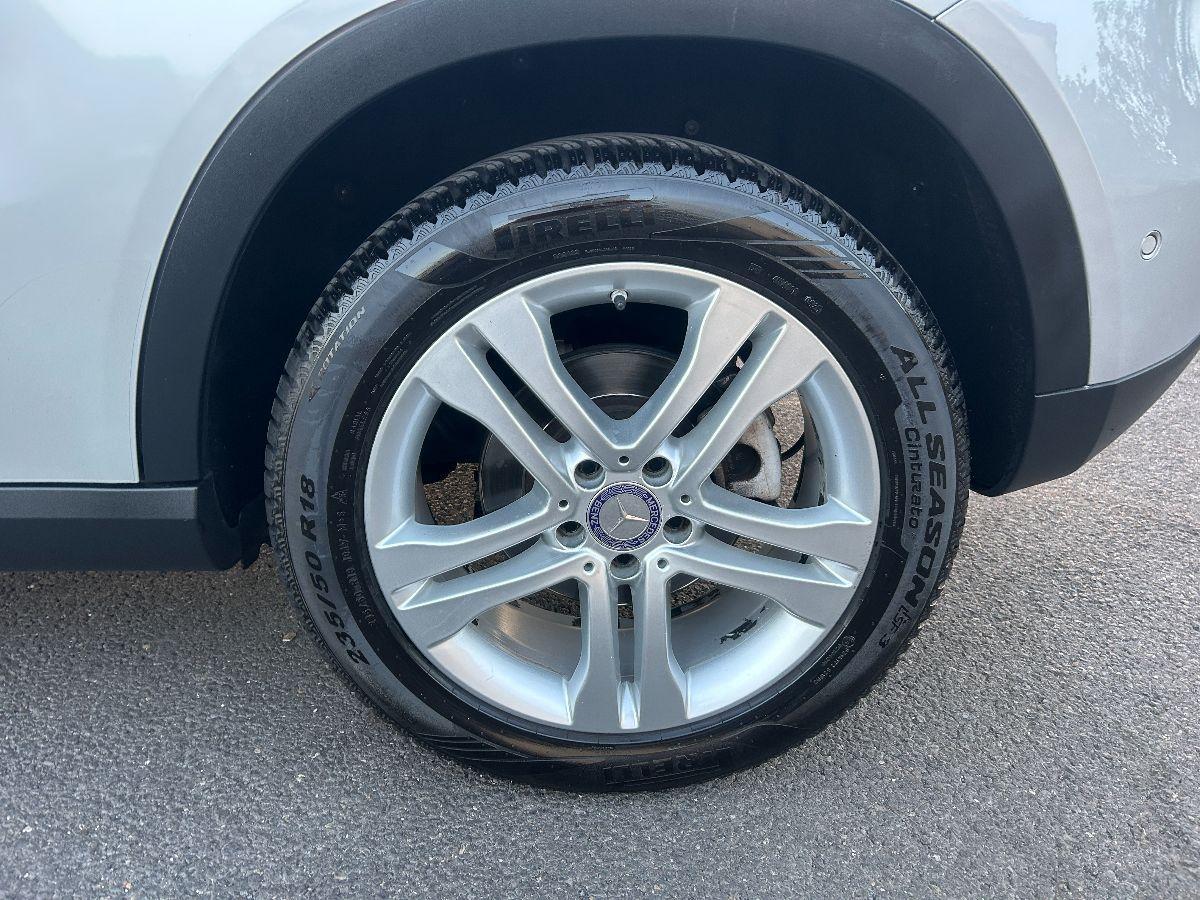 MERCEDES - Classe GLA - GLA 200 d Automatic 4Matic Premium TETTO