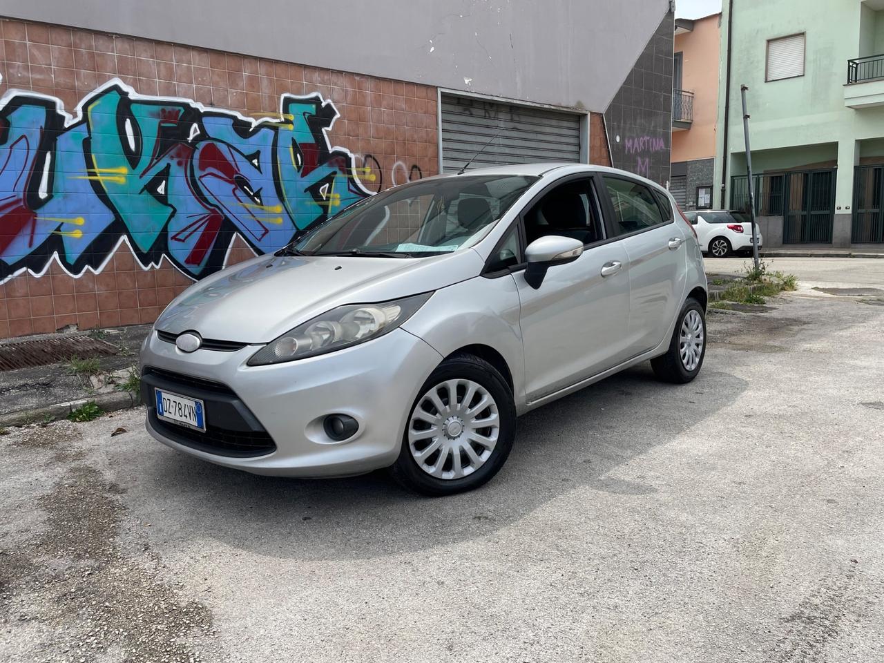 Ford Fiesta 1.4 GPL Super Full Ottima 2011
