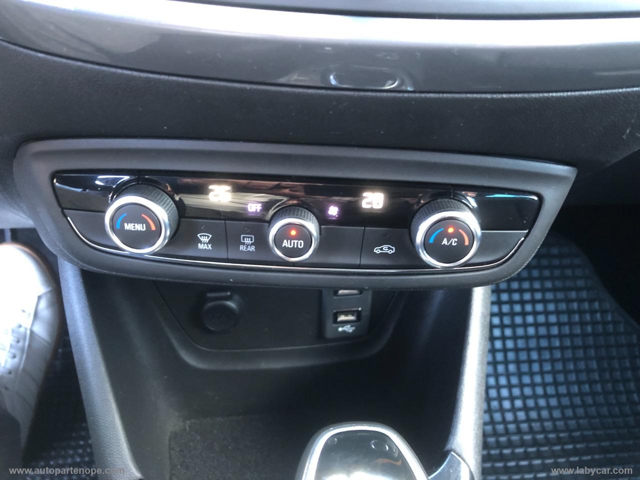 OPEL Crossland 1.5 ECOTEC D 120 S&S aut. Ult.