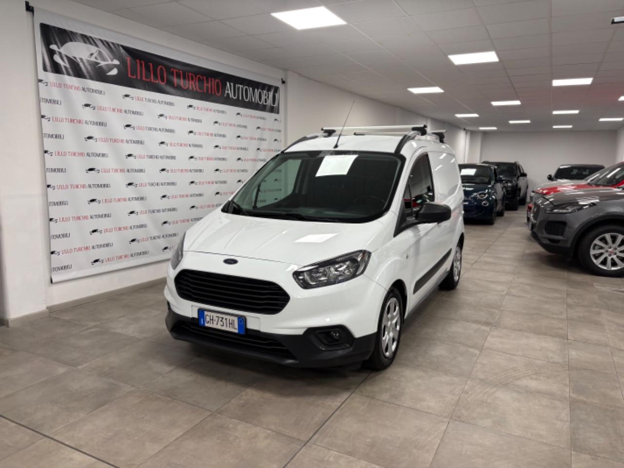 FORD Transit Courier 1.5 tdci 100cv S&S Trend my20 €11900 + IVA