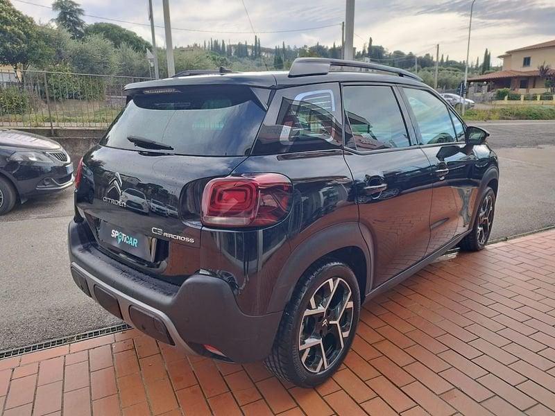 Citroën C3 Aircross PureTech 110 S&S Shine