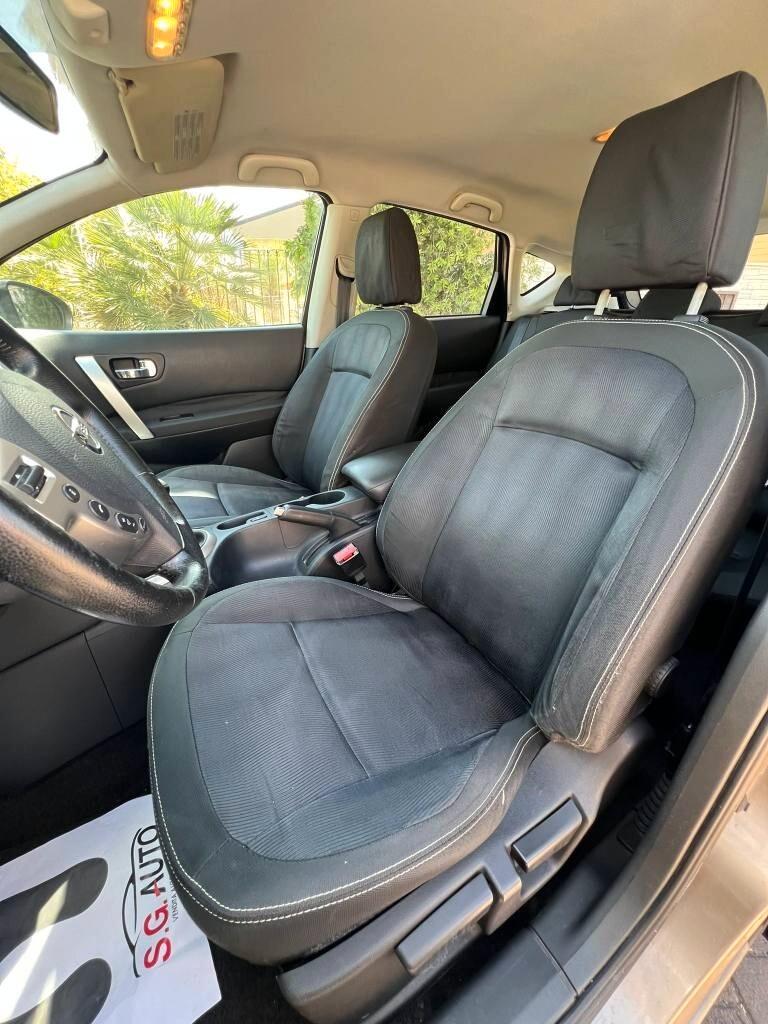 Nissan Qashqai 1.5 dCi DPF Tekna