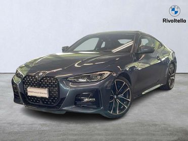 BMW Serie 4 Coupe 420 i Msport Steptronic