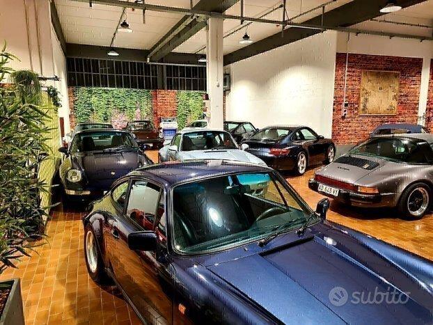 Porsche 911 964 993 996 997 Auto per Passione Bergamo.