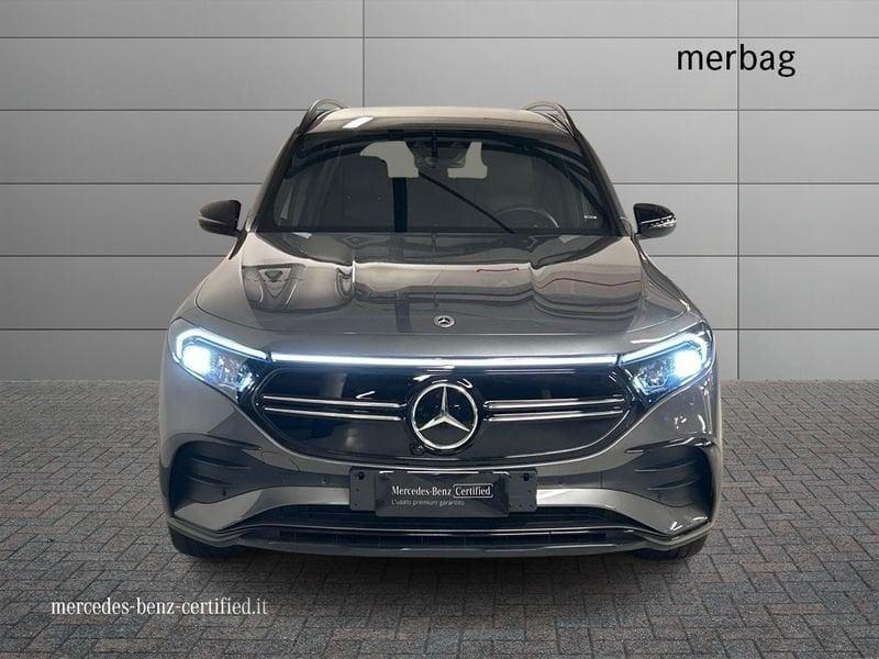 Mercedes-Benz EQB 300 4Matic Premium