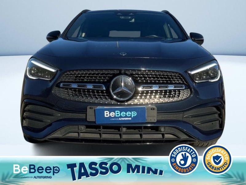 Mercedes-Benz GLA 200 D PREMIUM AUTO