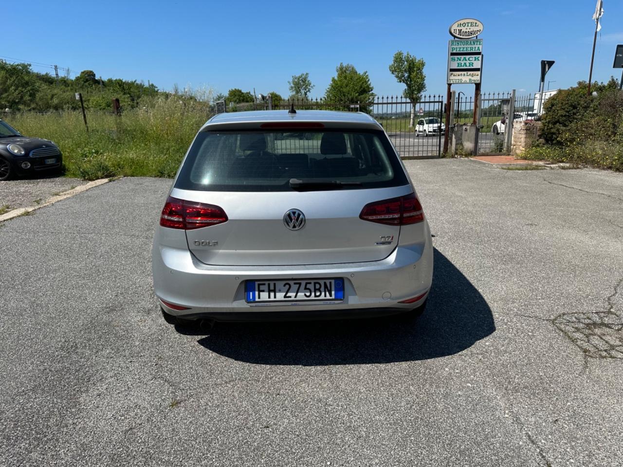 Volkswagen Golf Business 1.6 TDI 5p. Trendline BlueMotion Technology