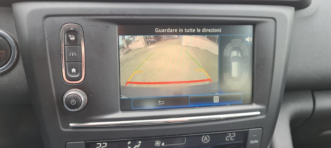 Renault Kadjar 1.5 dCi 110 CV Energy Intens 2016 NEOPATENTATI