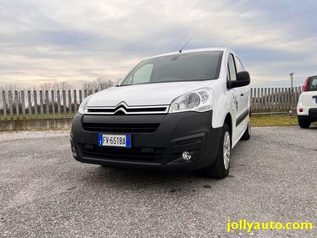 CITROEN Berlingo Full Electric Van 3 posti Club L2 - COIBENTATO