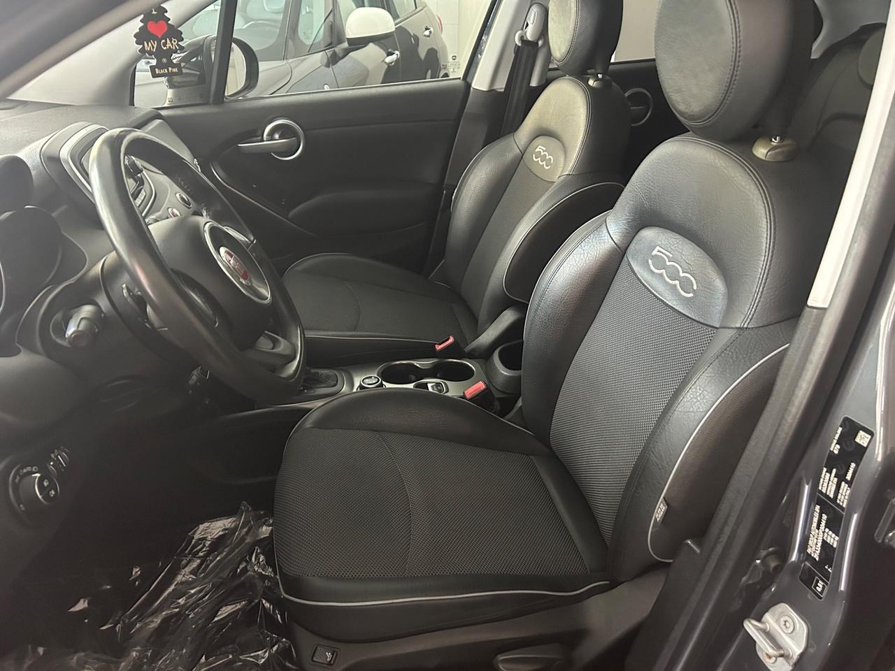 Fiat 500X 2.0 MultiJet 140 CV AT9 4x4 Cross Plus