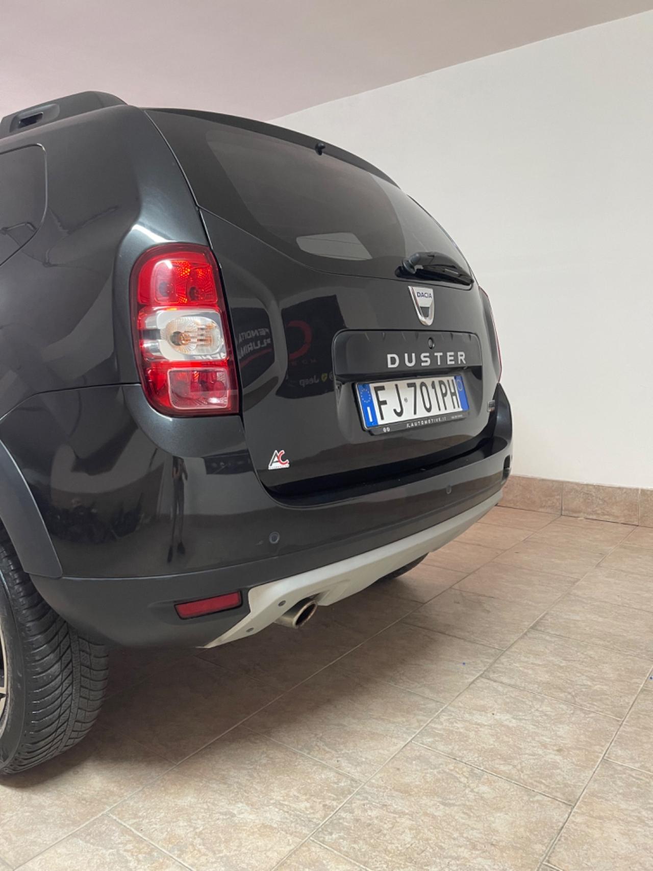 Dacia Duster 1.6 115 CV S&S 4x2 GPL Serie Speciale Brave
