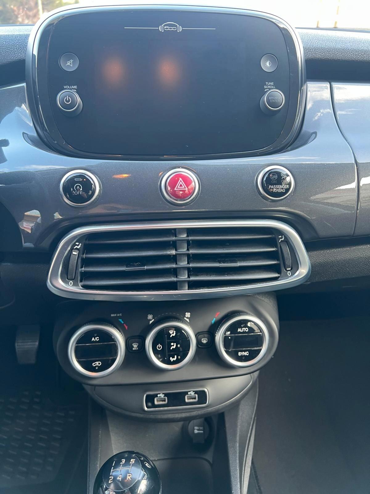 Fiat 500X 1.3 MultiJet 120 CV Cross