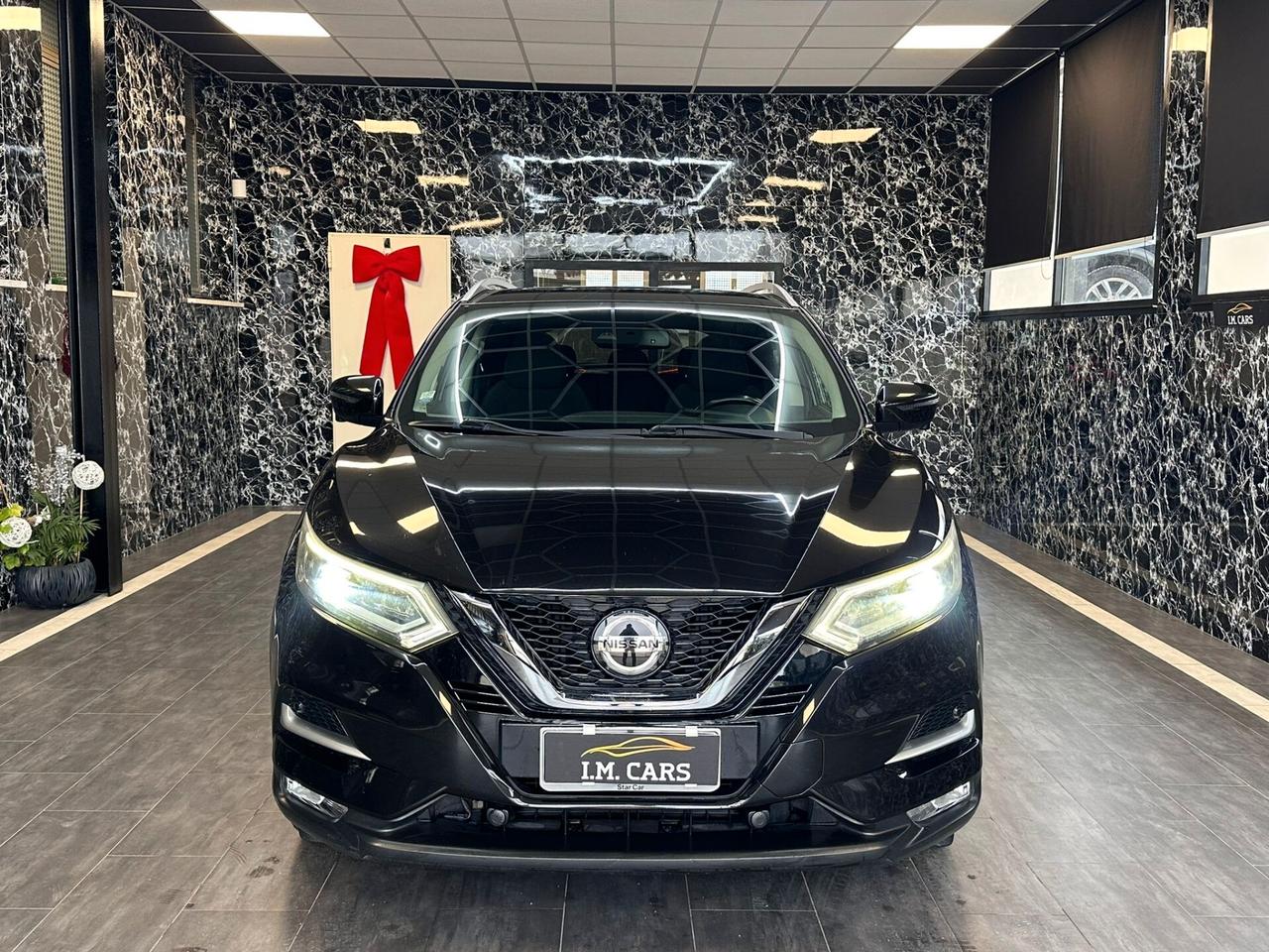 Nissan Qashqai 1.6 dCi 2WD Tekna