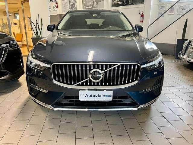 Volvo XC60 XC60 2.0 b4 Plus Bright auto Tutti i Tagliandi