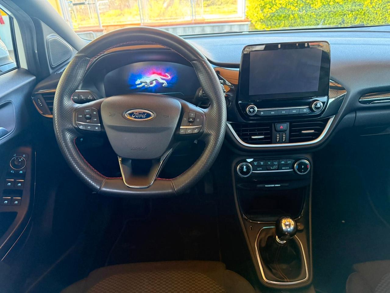 Ford Puma 1.0 EcoBoost Hybrid 125 CV S&S ST-Line