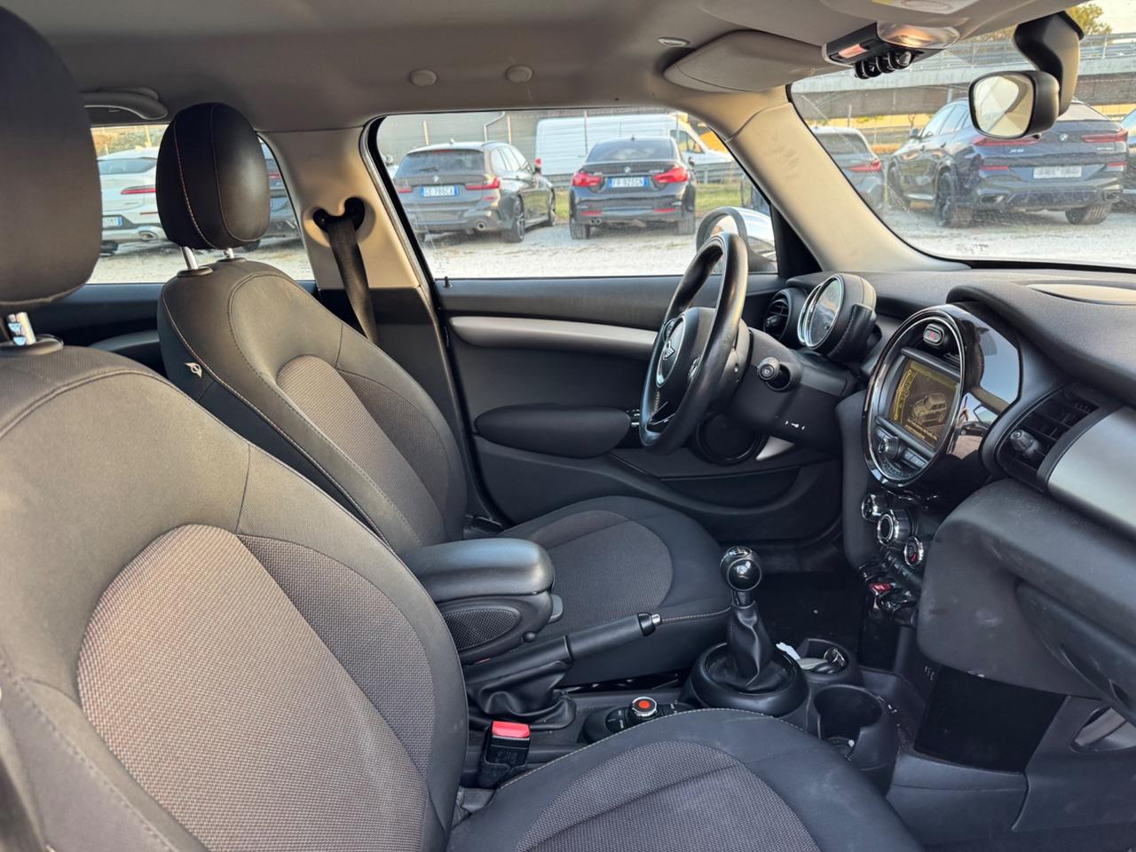 Mini 1.5 One D 5 porte
